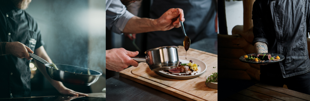 Cucina Creativa Ristorante Gambero Rosso Vernazza