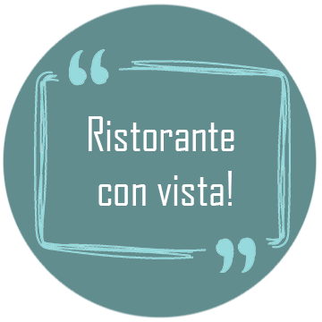 recensione ristorante gamberorosso a Vernazza, Ristorante con vista!